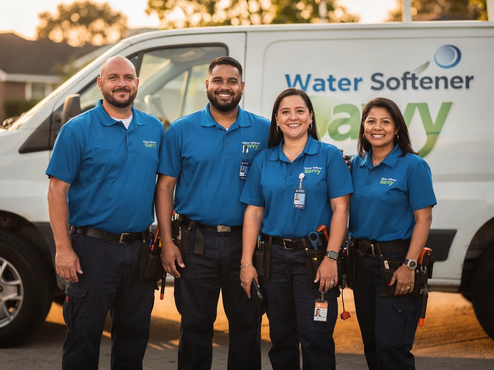 Water Softener Installation company in Washington, NJ
